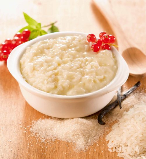 Riz au Lait-bio-de-vache