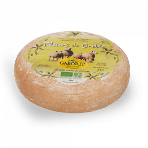 Fleurs de brebis - Fromage bio