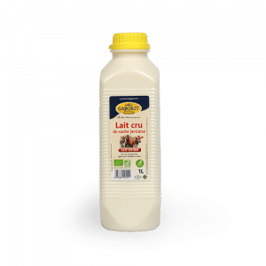 Lait cru bio