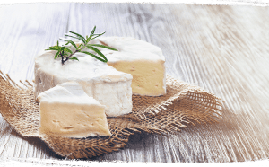 Camembert bio d'Anjou