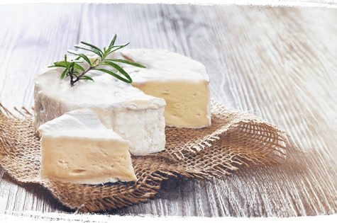 Camembert bio d'Anjou