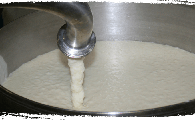 Fabrication du Riz au lait traditionnel