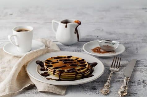 Crêpe bio Châtaigne