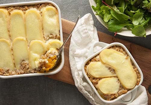 Croziflette butternut