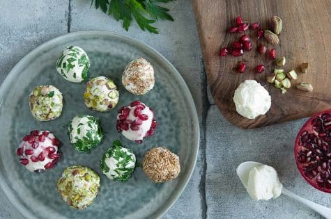 Recette Labneh au yaourt