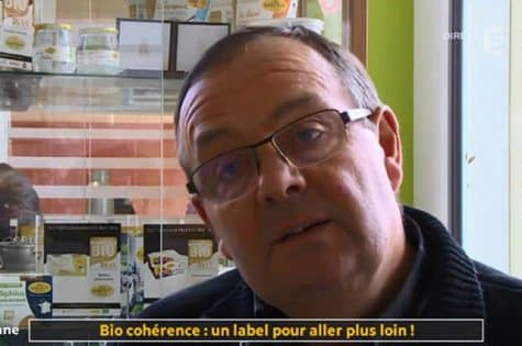 Reportage France 5 Bio Cohérence