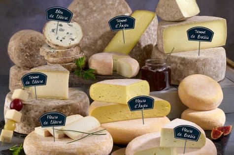 Comment faire un plateau de fromages ?
