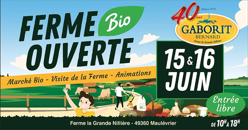 Portes ouvertes de la Maison Gaborit