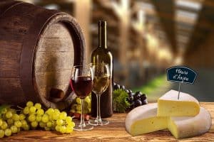 Accords vin et fromage