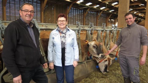 Maison Gaborit - Ferme 100% BIO