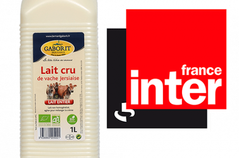 Les bienfaits du lait cru