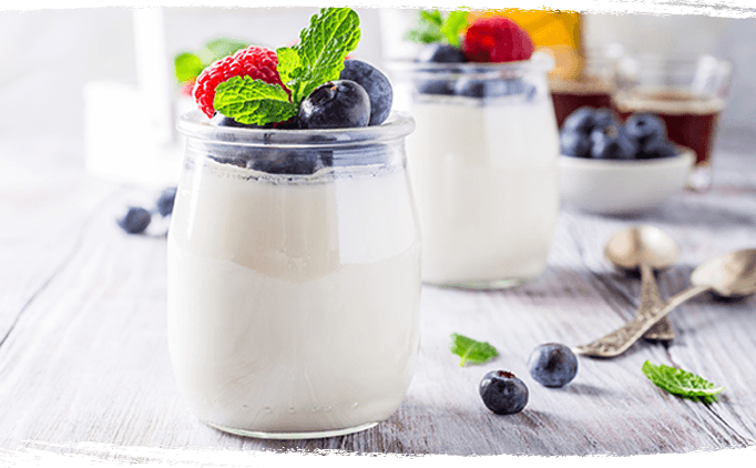 Pots en verre - Zéro plastique