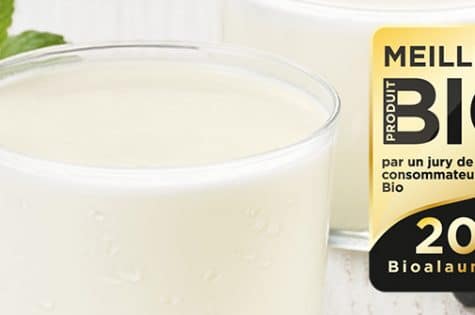 Meilleur produit bio 2021