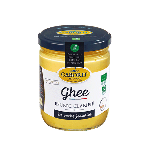 Beurre clarifié biologique - Koro 