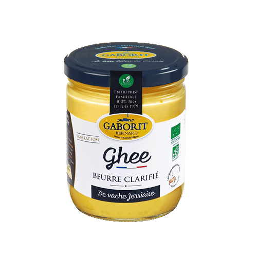 Ghee - Beurre clarifié