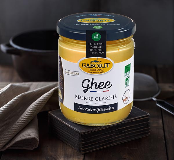 Comment utiliser le ghee ? Bernard Gaborit