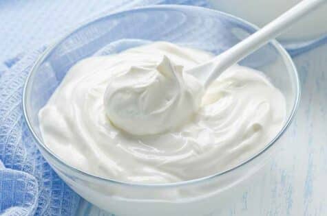 Les bienfaits du skyr