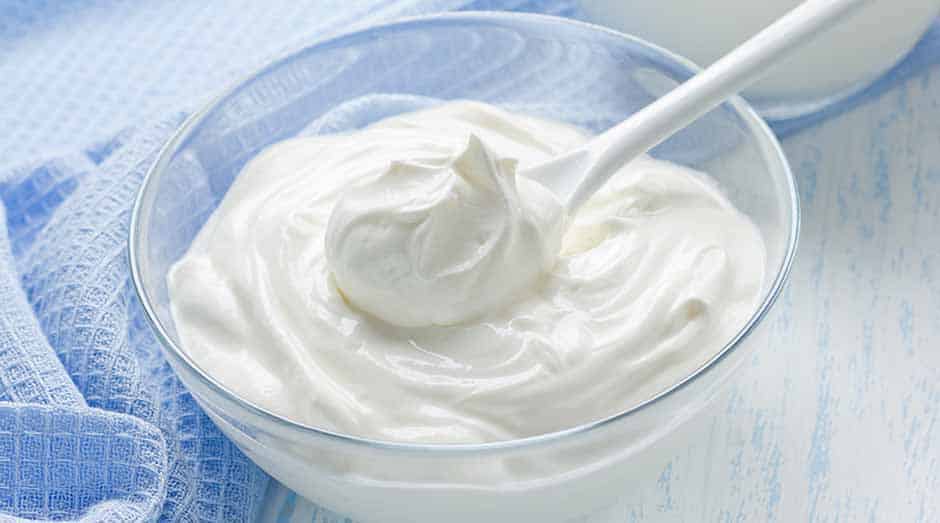 Les bienfaits du skyr