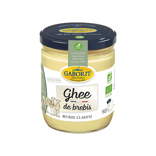 Ghee de brebis - Beurre clarifié