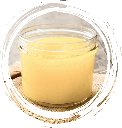 Beurre clarifié brebis