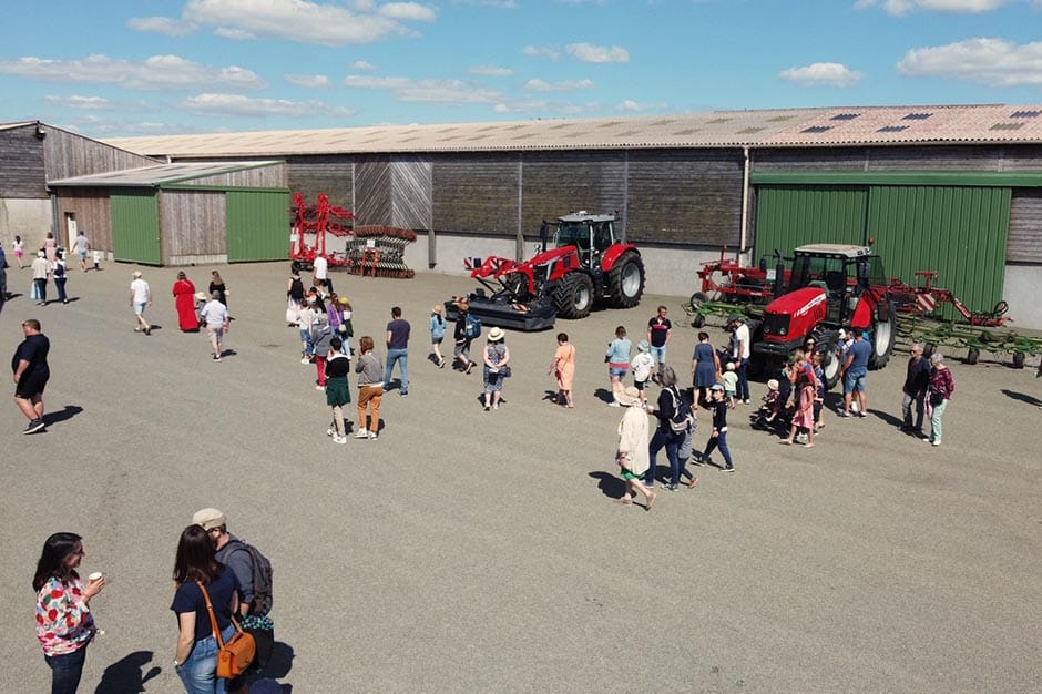 Portes Ouvertes Maison Gaborit