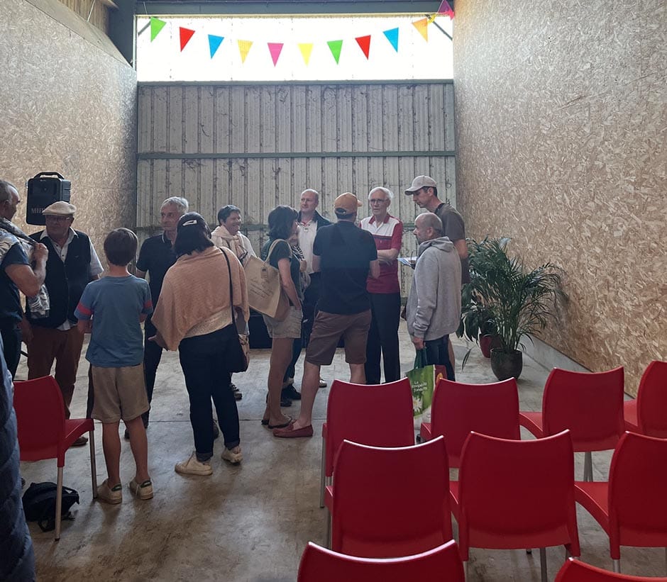 Marc Dufumier Conférence