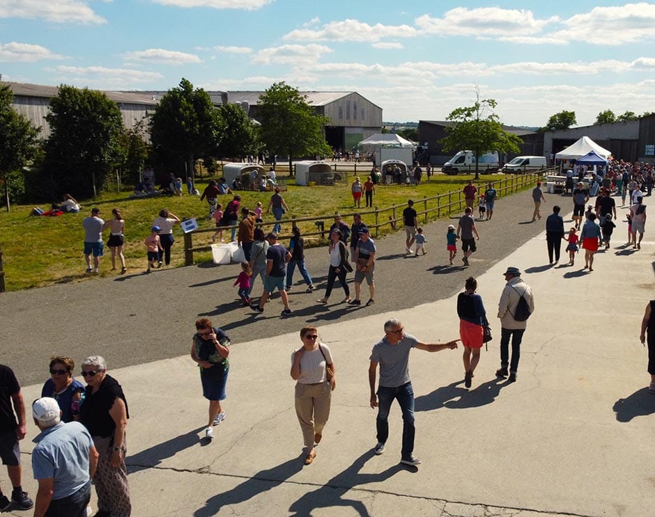 Ferme Ouverte Maulévrier