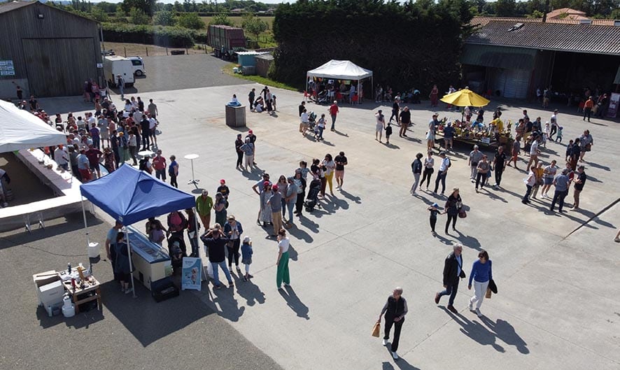Porte Ouverte Maison Gaborit