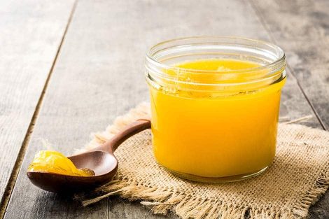 Ghee bio beurre clarifié santé