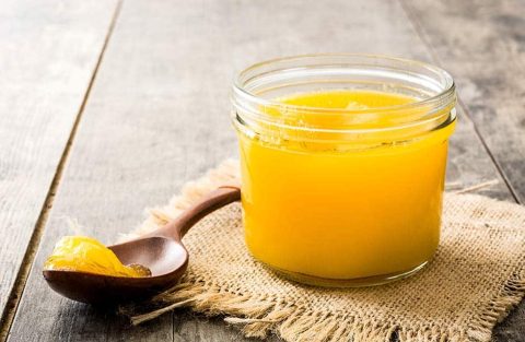 Ghee bio beurre clarifié santé